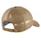 Carhartt Rugged Professional Series Canvas Mesh-Back Cap, Dark Khaki, OS,  103056-253OS - alternate 2